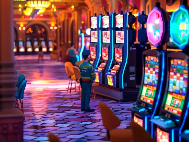 rajabet123 featured game showcase
