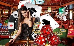 Antarmuka aplikasi rajabet123 menampilkan menu taruhan sepak bola dan permainan live dealer