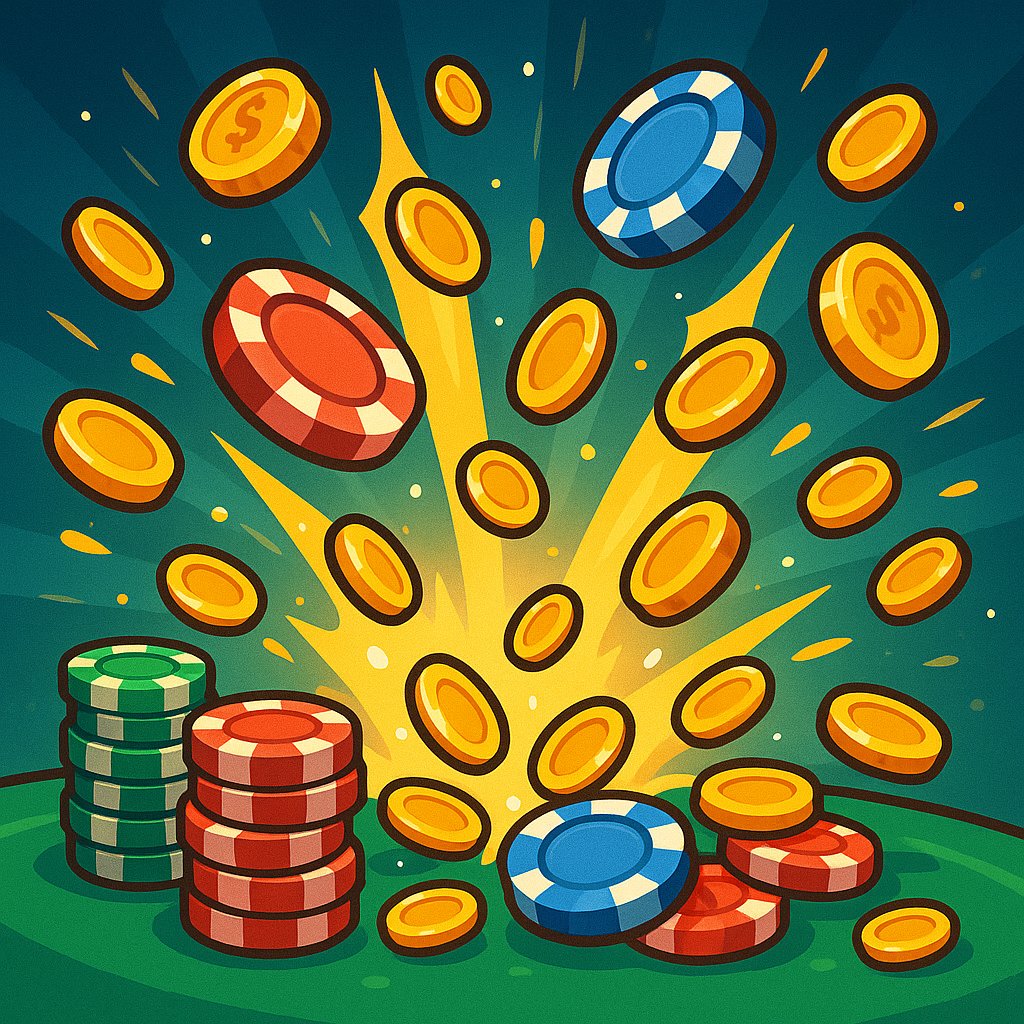 rajabet123 featured game showcase